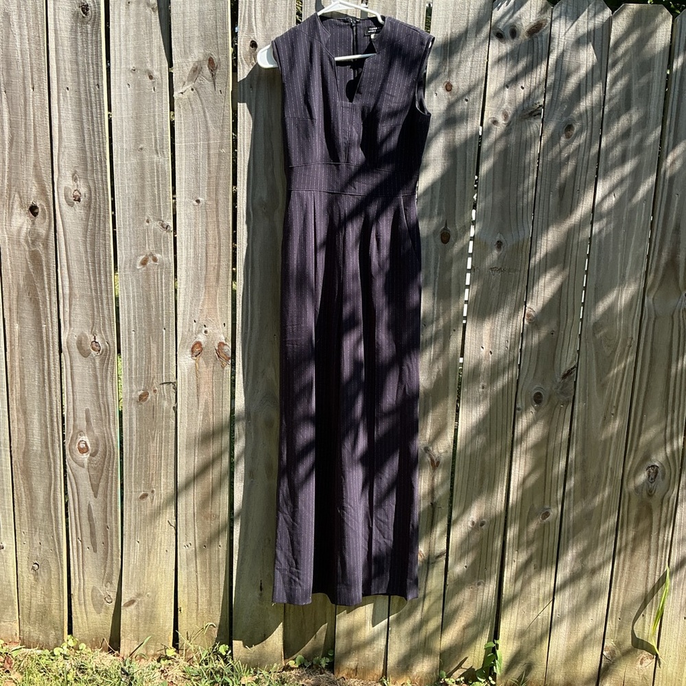 Tamari Elegant Sleeveless Jumpsuit